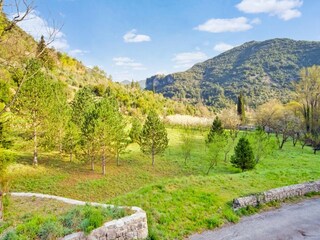 Casa de vacaciones Gorniès Entorno 35