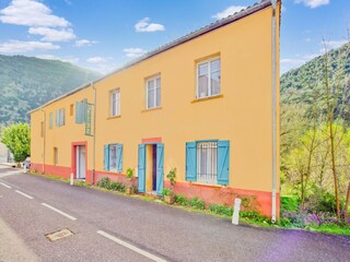 Casa per le vacanze Gorniès Registrazione all'aperto 5