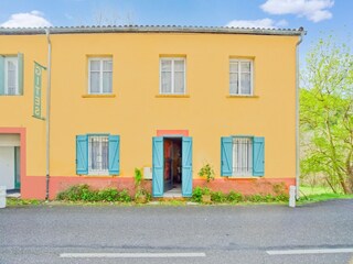 Maison de vacances Gorniès Enregistrement extérieur 6