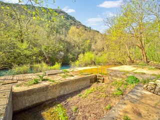 Vakantiehuis Gorniès Omgeving 40