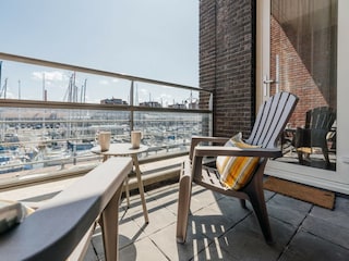Apartment Scheveningen Outdoor Recording 3