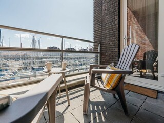 Appartement Scheveningen Enregistrement extérieur 4