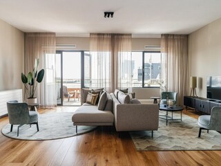Appartement Scheveningen Équipement 12