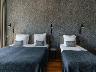 Appartement Scheveningen Équipement 24