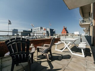 Apartment Scheveningen Außenaufnahme 3