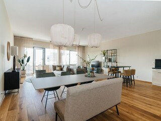 Appartement Scheveningen Équipement 14