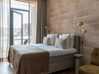 Appartement Scheveningen Équipement 16