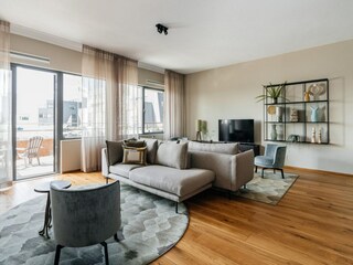 Appartement Scheveningen Équipement 1