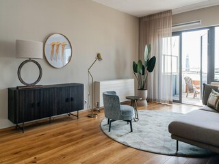 Appartement Scheveningen Équipement 17