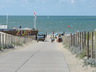 Appartement Scheveningen Omgeving 33