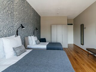 Appartement Scheveningen Équipement 11