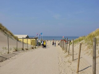 Appartement Scheveningen Environnement 36