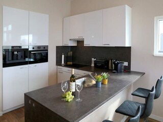 Maison flottante Ribnitz-Damgarten Équipement 16