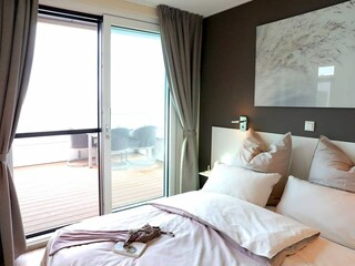 Maison flottante Ribnitz-Damgarten Équipement 19