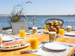 Hausboot Ribnitz-Damgarten Außenaufnahme 4