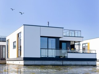 Hausboot Ribnitz-Damgarten Außenaufnahme 1