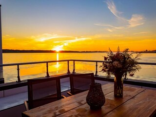 Huisboot Ribnitz-Damgarten Buitenaudio-opname 2