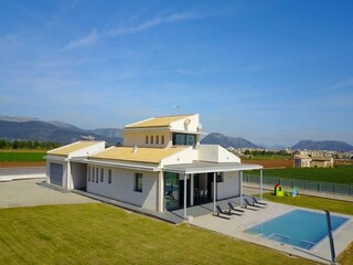 Casa per le vacanze Sa Pobla Registrazione all'aperto 3