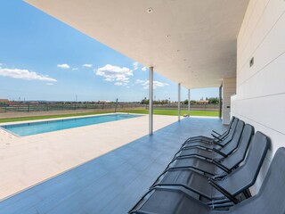 Ferienhaus Sa Pobla Außenaufnahme 2