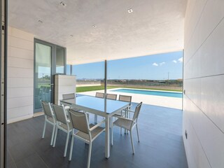 Holiday house Sa Pobla Features 28