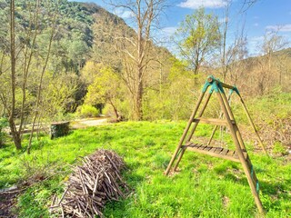 Casa de vacaciones Gorniès Grabación al aire libre 6