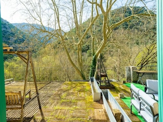 Vakantiehuis Gorniès Buitenaudio-opname 5