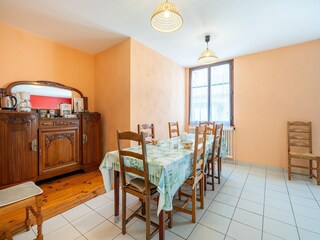 Maison de vacances Gorniès Équipement 12