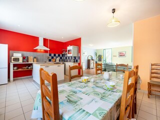 Vakantiehuis Gorniès Kenmerken 21