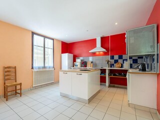 Maison de vacances Gorniès Équipement 23