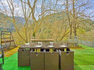 Holiday house Gorniès Outdoor Recording 2