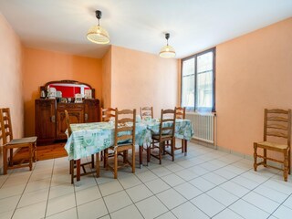 Maison de vacances Gorniès Équipement 26