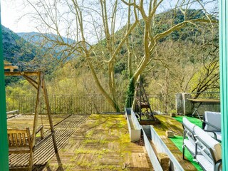 Vakantiehuis Gorniès Buitenaudio-opname 8