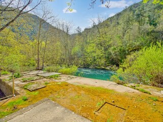 Vakantiehuis Gorniès Buitenaudio-opname 8