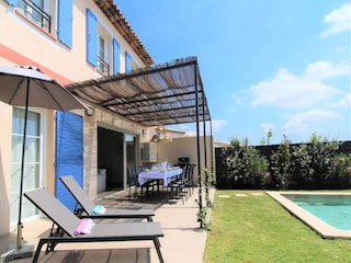 Apartment Grimaud  16