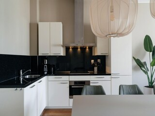 Appartement Scheveningen Équipement 13