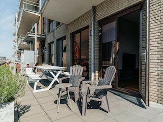 Appartement Scheveningen Enregistrement extérieur 2