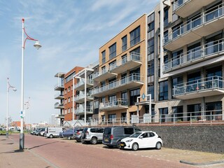 Appartement Scheveningen Enregistrement extérieur 3