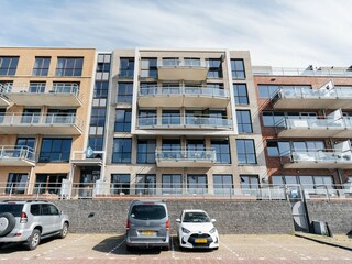 Appartement Scheveningen Enregistrement extérieur 4