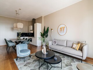 Appartement Scheveningen Équipement 16