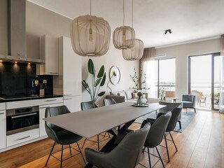 Appartement Scheveningen Équipement 17