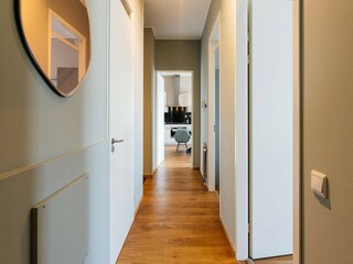 Appartement Scheveningen Équipement 9