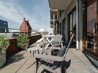 Apartment Scheveningen Außenaufnahme 5