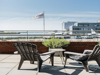 Apartment Scheveningen Außenaufnahme 6
