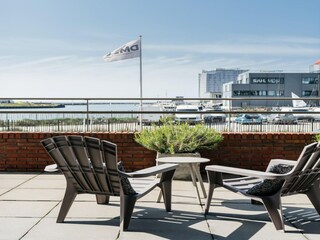 Appartement Scheveningen Buitenaudio-opname 6