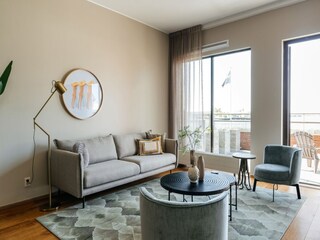 Appartement Scheveningen Équipement 1