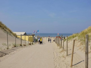 Apartment Scheveningen Umgebung 30