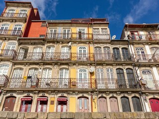 Appartement Porto Buitenaudio-opname 2