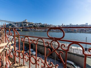 Appartement Porto Buitenaudio-opname 6