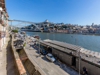 Apartment Porto Außenaufnahme 2