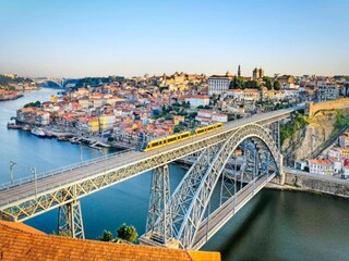 Appartement Porto Omgeving 40
